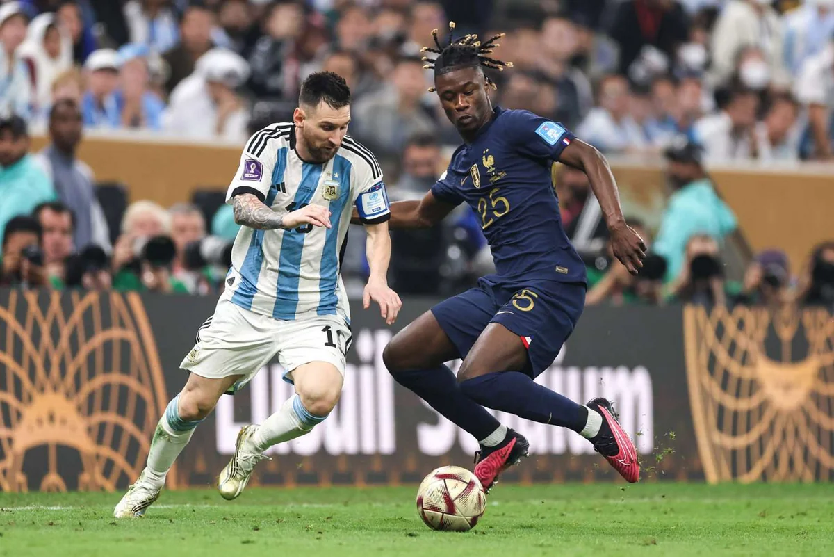 DÇ-2022: Argentinalılar Fransa, bəsdir ağladın adlı petisiya başladıb