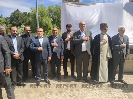 Sumqayıtda XTQ-nin şəhid gizirinin adı əbədiləşdirilib