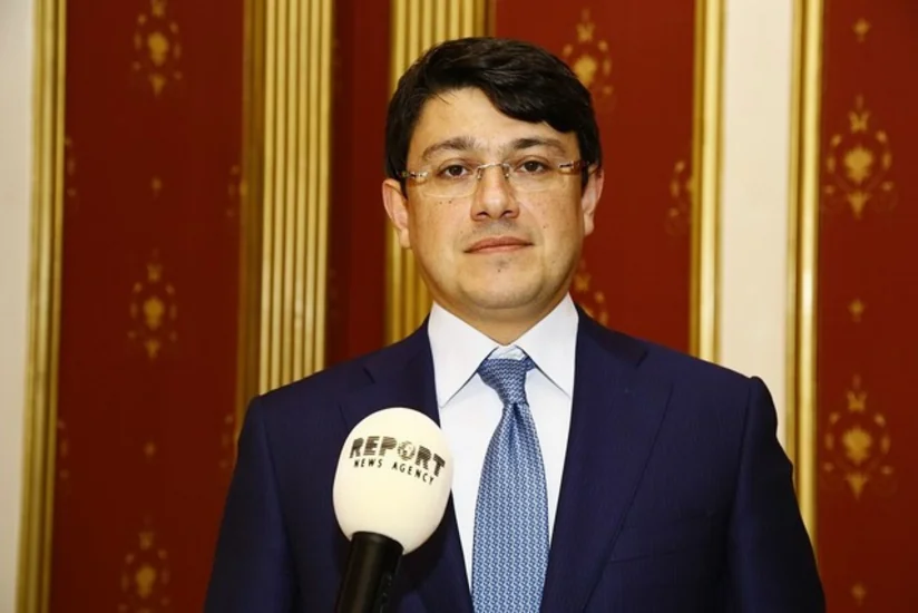 Fuad Muradov Respublika Günü münasibətilə dünya azərbaycanlılarını təbrik edib