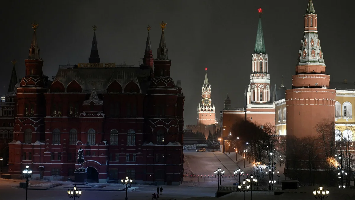 США и ЕС создадут группу для введения санкций против России