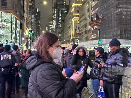 Nyu-Yorkda koronavirusun JN.1 ştamına yoluxanların sayı artıb
