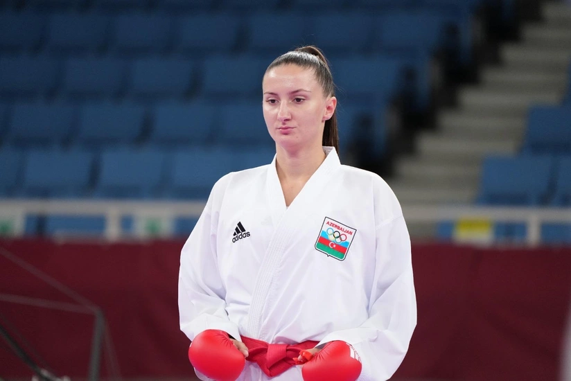 Azərbaycan karateçisi dünya reytinqində liderliyini qoruyub