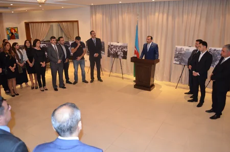 BƏƏ-də 20 Yanvar faciəsinə həsr olunmuş tədbir keçirilib