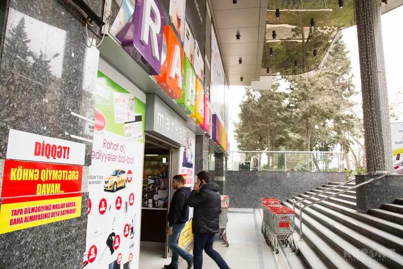 ​Report Bakıdakı marketlərdə qiymət müşahidəsi aparıb - REPORTAJ