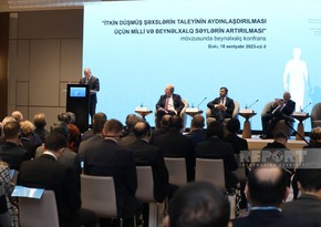 Azerbaijan's Security Service chief invites Armenia to closer cooperation in matters related to captives and hostages 