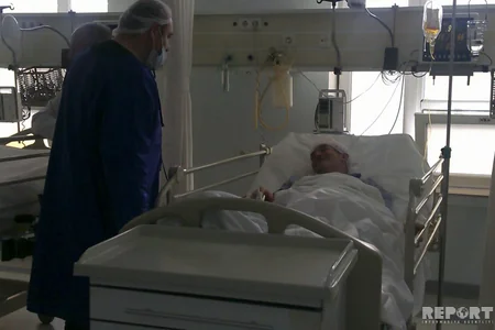 В Клиническом медицинском центре №1 организован пресс-тур для журналистов