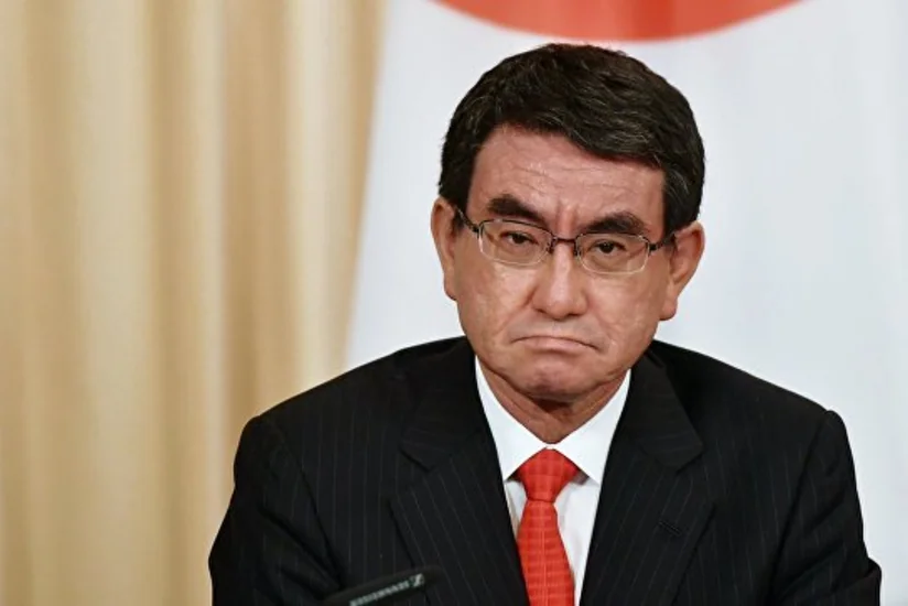 Yaponiyanın XİN rəhbəri Suriyaya dair beynəlxalq konfransda iştirak edəcək
