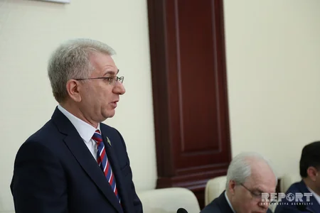 “Sağlam Təhsil-Sağlam Millət: görülən işlər, nailiyyətlər və perspektivlər” mövzusunda konfrans keçirilib