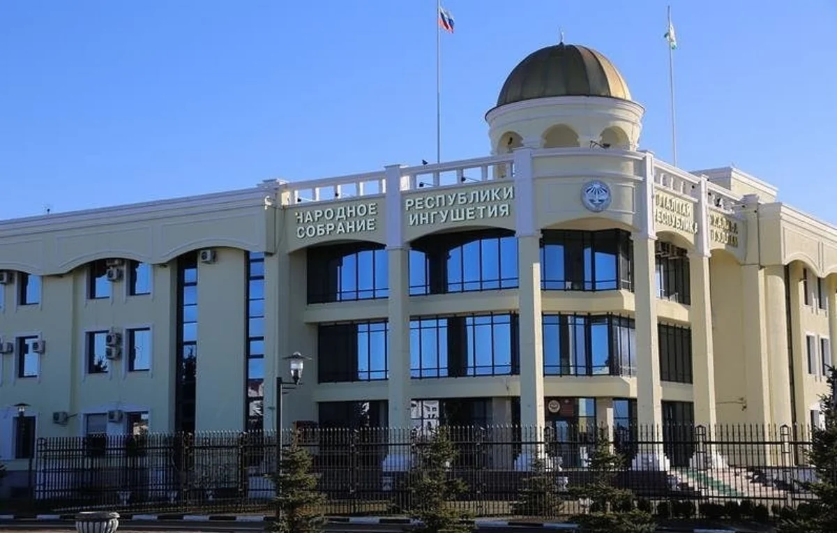 Главу Ингушетии выберут 8 сентября