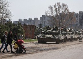 Украина требует срочно открыть гуманитарный коридор из Азовстали