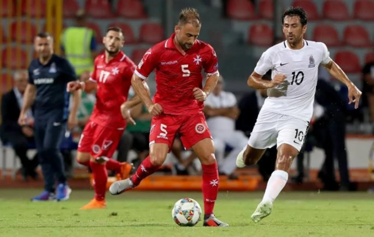 Malta millisinin futbolçusu: Azərbaycandan xal ala biləcək gücdəyik”