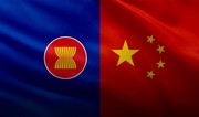 China, ASEAN to submit upgraded free trade deal to leaders in October, says China's foreign minister