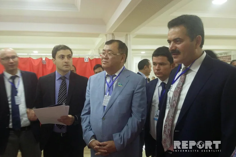 Международная наблюдательная группа ТюркПА отслеживает процесс всенародного голосования в Азербайджане