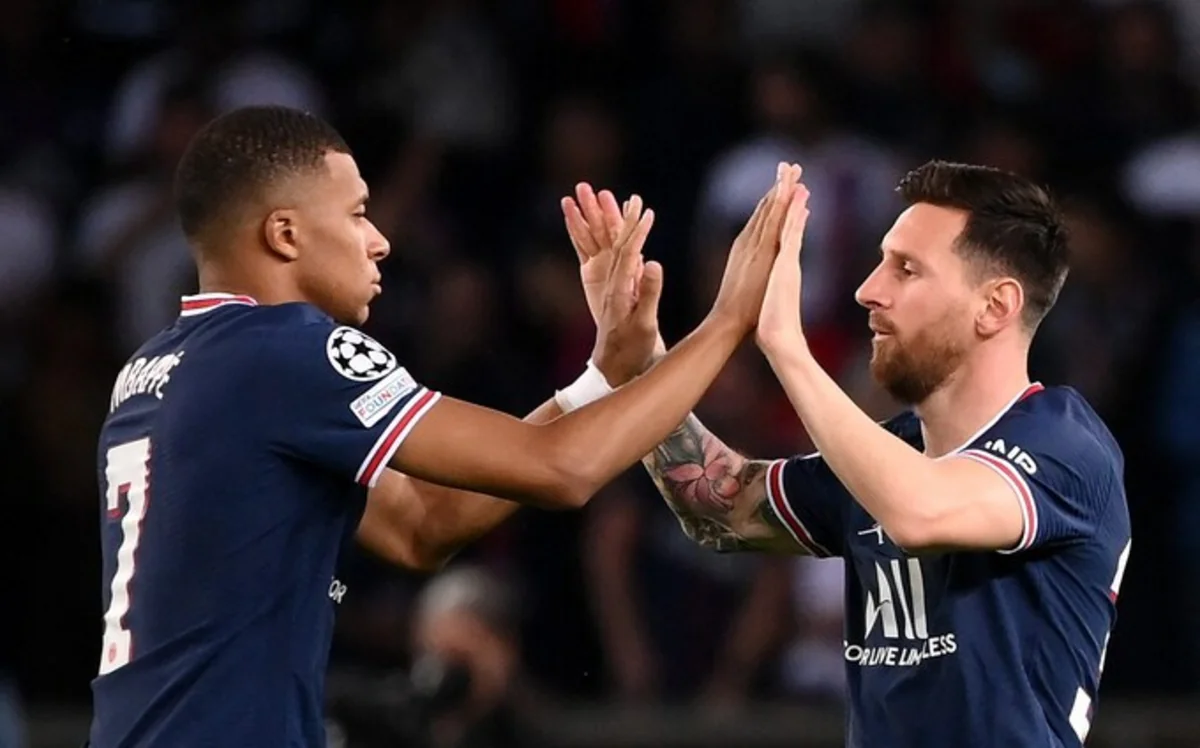 Mbappe: Messi Fransada layiq olduğu hörməti görmədi