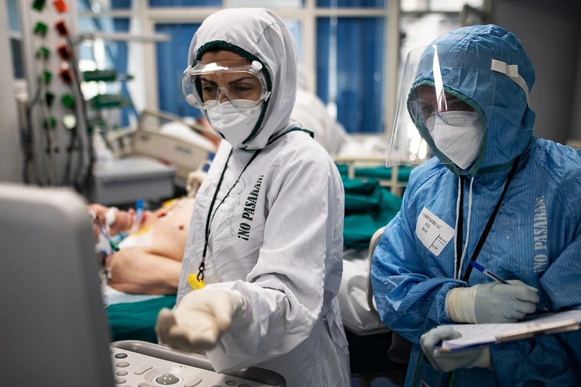 Azərbaycanda 352 nəfər koronavirusa yoluxub