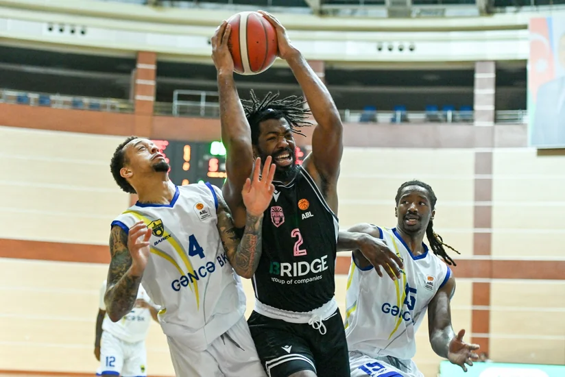 Azərbaycan Basketbol Liqası: Sabah mövsümə inamlı qələbə ilə başlayıb