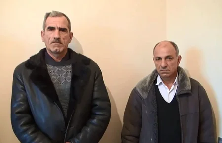 Kürdəmirdə fəhlə işlədiyi evdən oğurluq edib - VİDEO - YENİLƏNİB