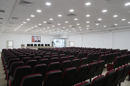 Prezident Bakıda DSX-nin yeni hərbi hospital kompleksinin açılışında iştirak edib - YENİLƏNİB