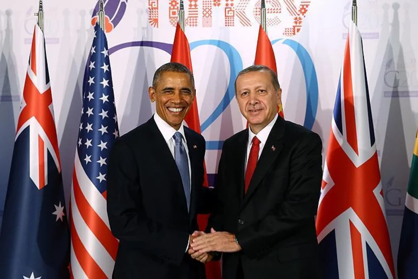 Президенты США и Турции обсудили следующие шаги в борьбе с ИГИЛ