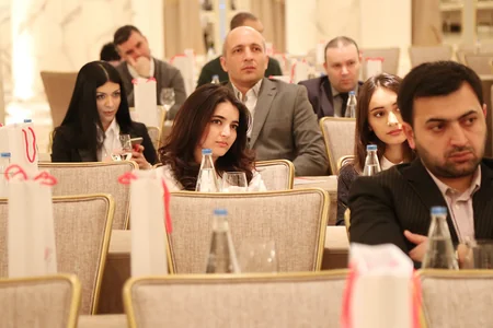 Baku hosts CRM Banking and Business Solutions conference - PHOTO