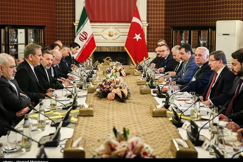 ​Türkiyə-İran iqtisadi komissiyası işə başlayıb