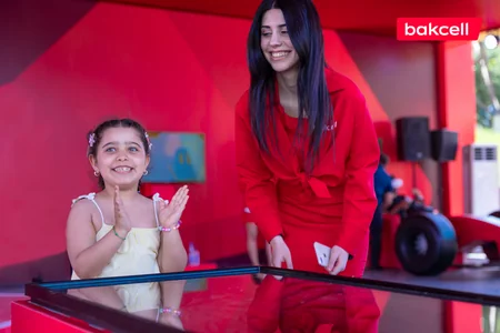 Bakcellin ölkə miqyaslı rebrendinq tədbiri Laçında yekunlaşdı