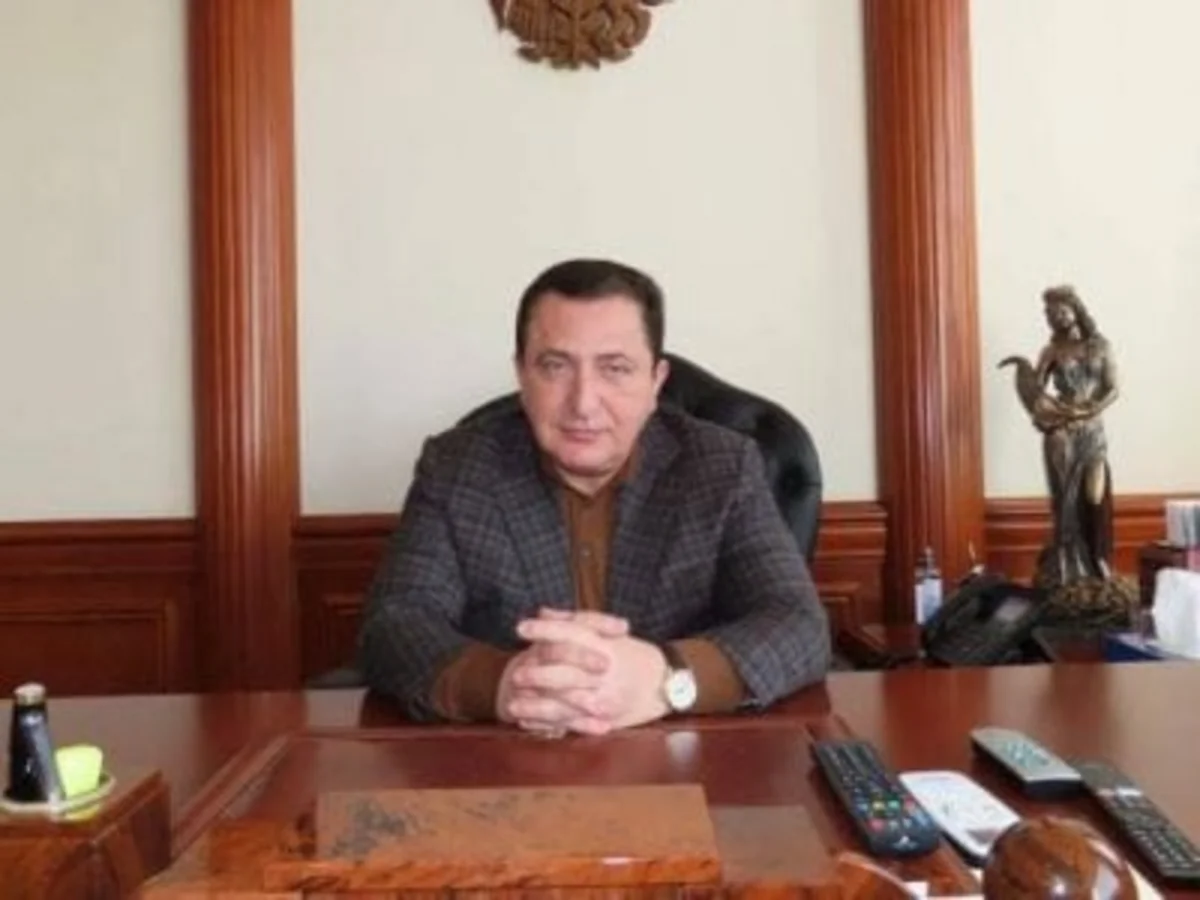 Court in Armenia grants motion to arrest “arms baron”