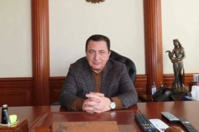 Court in Armenia grants motion to arrest “arms baron”