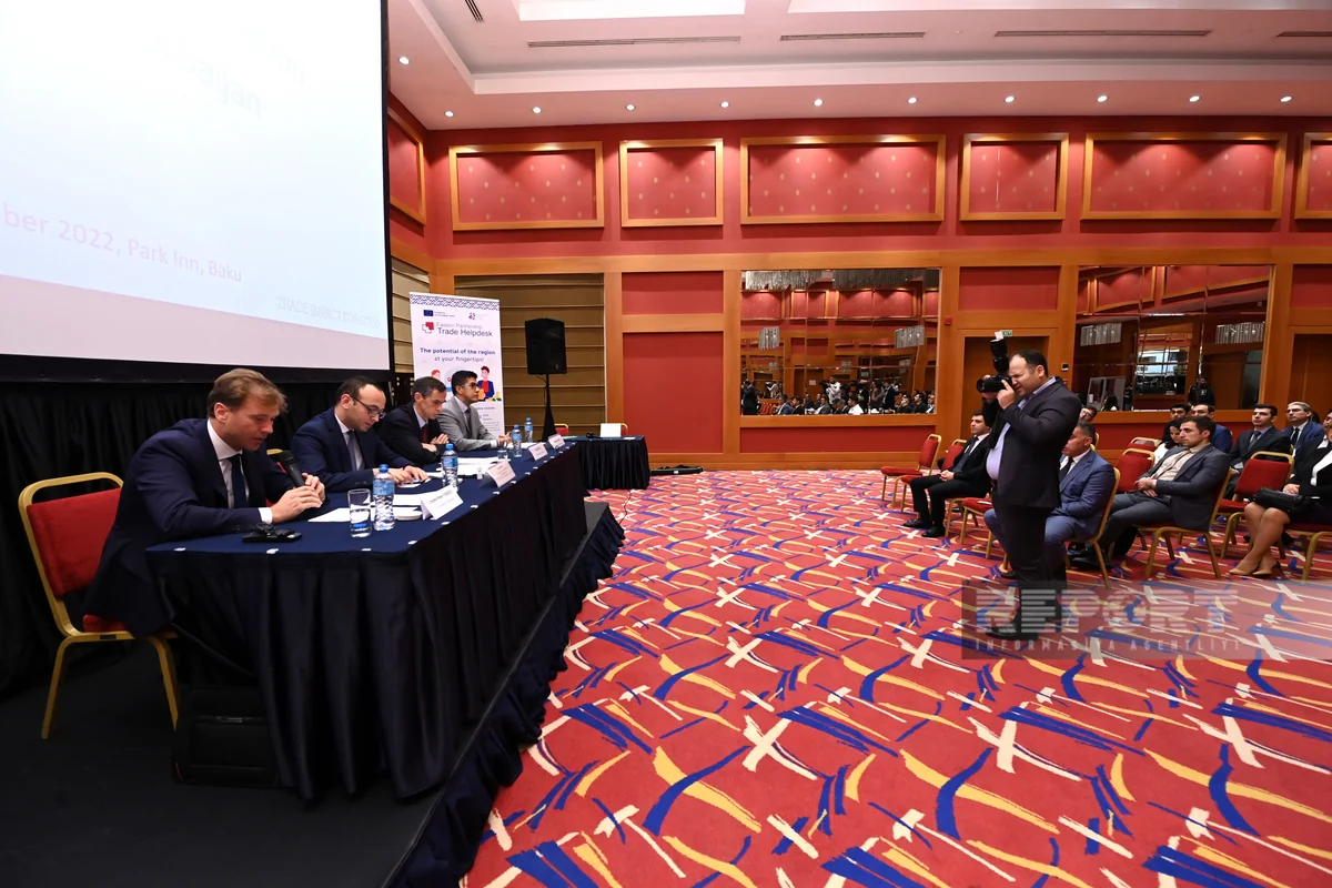 Azərbaycan emal məhsullarının ixracını artırmaq istəyir