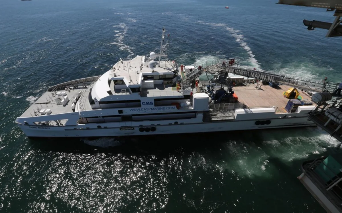 CMS: Eritrea delays release of detained Azerbaijani ships