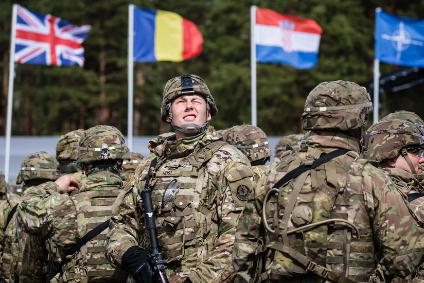 NATO drills begin in nine countries