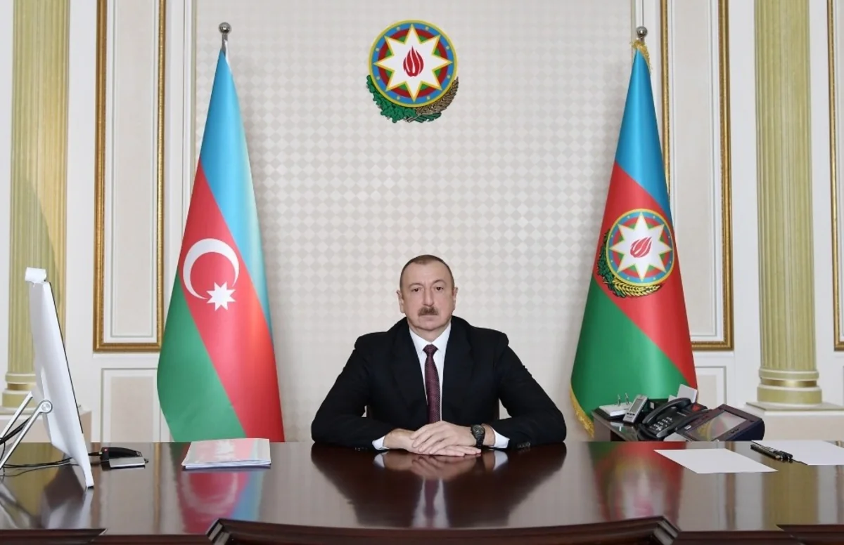 İlham Əliyev AŞPA-nı sərt tənqid etdi
