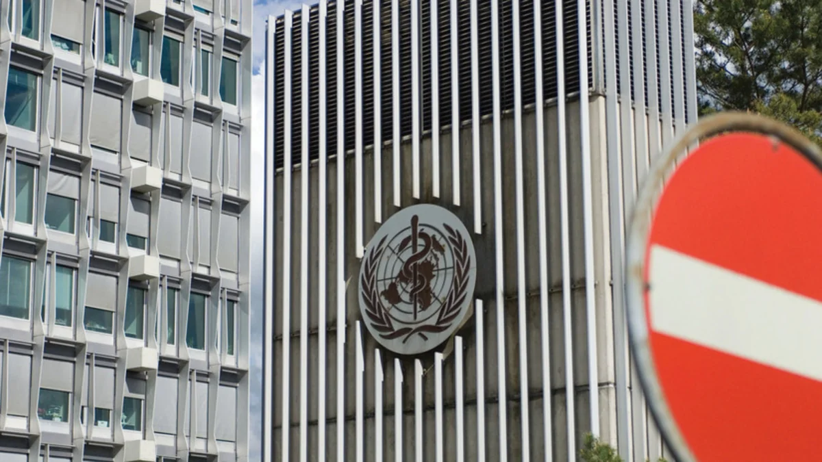 ВОЗ отреагировала на сообщения о новом коронавирусе