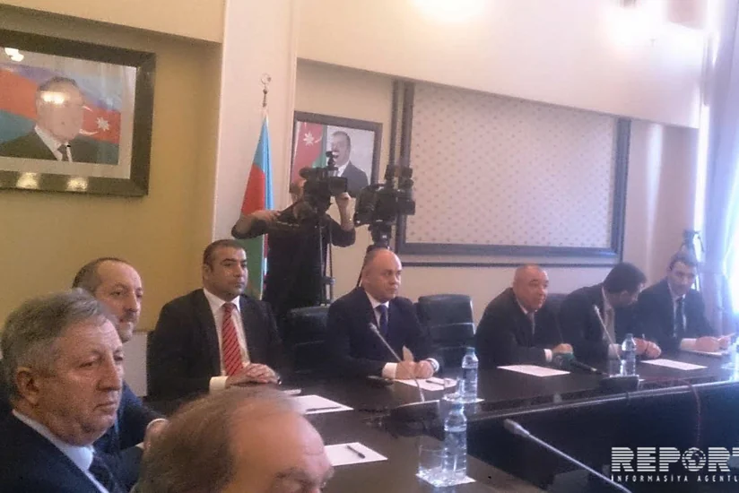 Daşınmaz Əmlakın Kadastrı və Ünvan Reyestri Xidməti ilə Azərkosmos arasında əməkdaşlıq sazişi imzalanıb