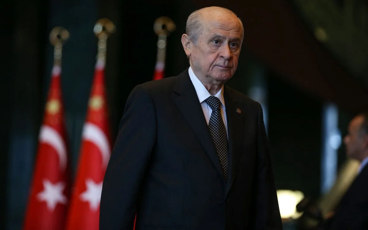 Devlet Bahceli: There is high voter turnout in Turkish elections