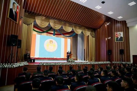 Müdafiə naziri: Azərbaycan Ordusu istənilən döyüş tapşırığını yerinə yetirməyə hazırdır - FOTO - VİDEO