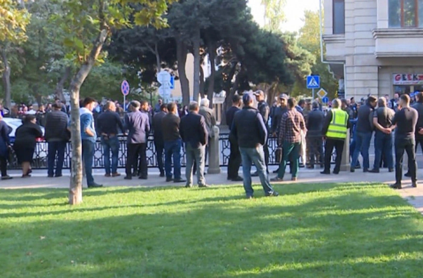 Milli Şura 2 noyabr aksiyasını ləğv edib