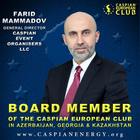 “Caspian European Club”un sədri vəzifəsində qaldı