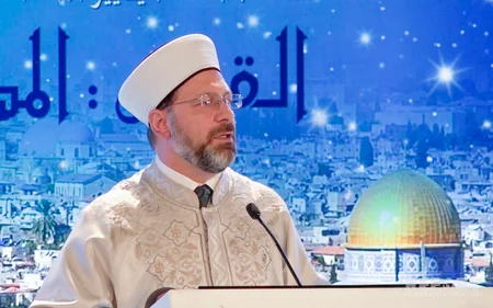 Istanbul hosts international conference 'Quds: The City Blessed by Revelation'