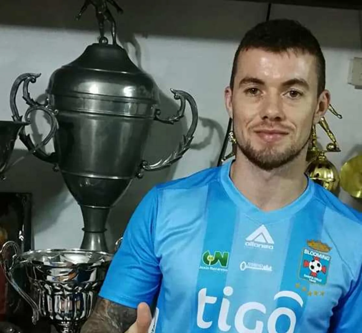 “Neftçi”nin sabiq futbolçusu Boliviya klubu ilə müqavilə bağlayıb