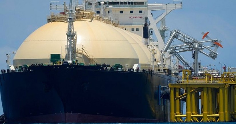 Avropa iyulda LNG idxalını ötən illə müqayisədə 37 faiz artırıb
