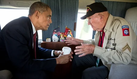 ​Белый дом опубликовал лучшие фотографии 2014 года