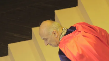 Şəki teatrı Vaqif dramını yeni variantda təqdim edib