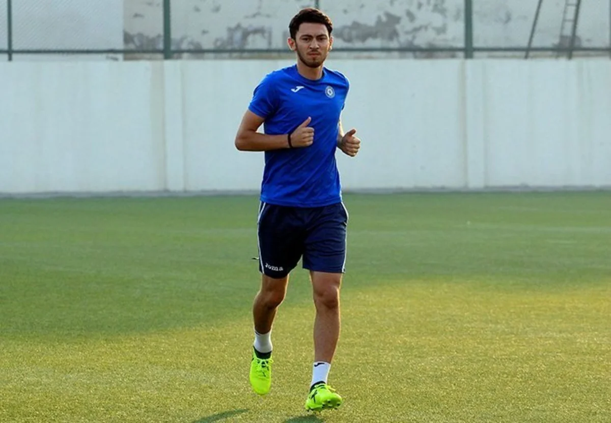 Səbail klubu beşinci transferini rəsmiləşdirib