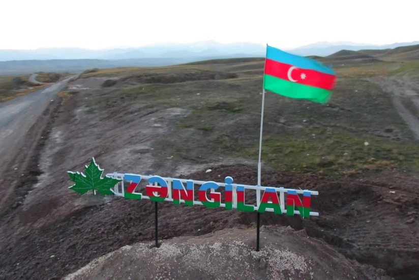 Construction of residential area to be started in Zangilan city