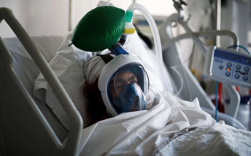 Russia sees over 21,000 new COVID cases