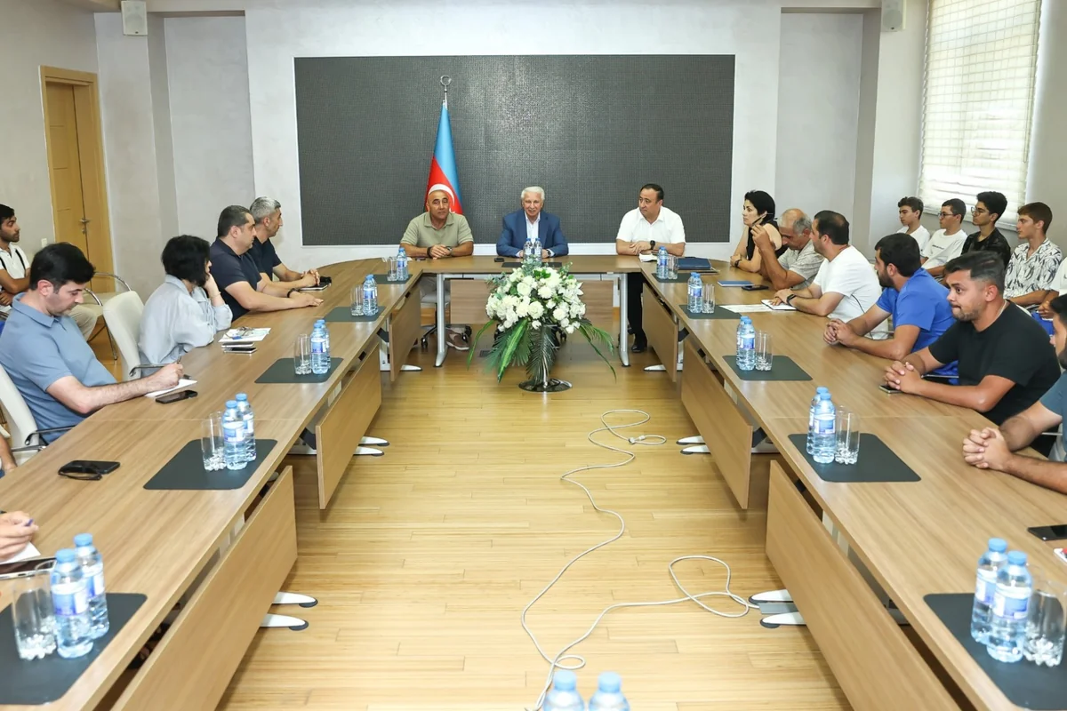Azərbaycan milliləri Gədəbəydə təlim-məşq toplanışında iştirak edəcəklər