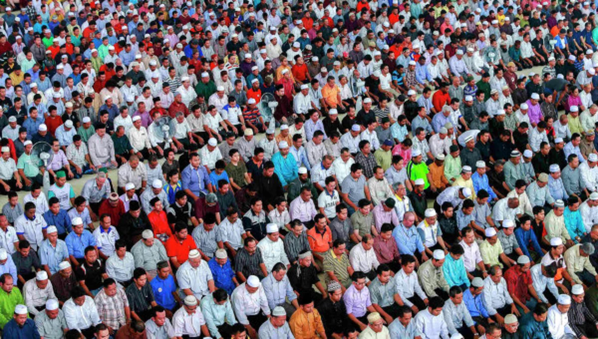 Muslims in the U.S. to reach 8,1 mln in 2050