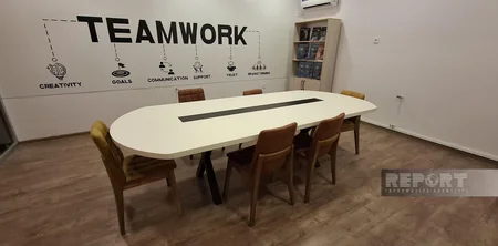 Gəncədə BookZone kitab evinin açılışı olub