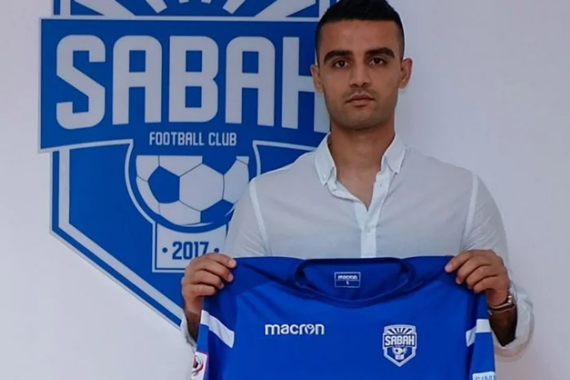 Sabah Ruslan Abışovla iki illik müqavilə imzalayıb